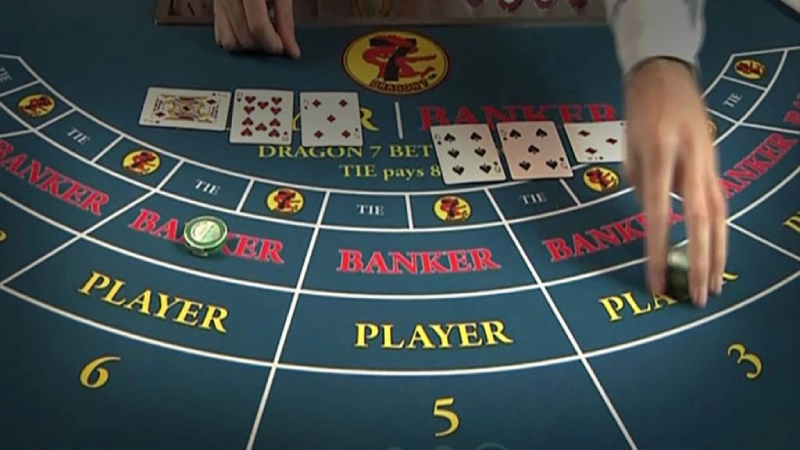 Hướng Dẫn Luật Chơi Baccarat Chi Tiết Nhất Dành Cho Lính Mới 4 Các chiến thuật đặt cược an toàn