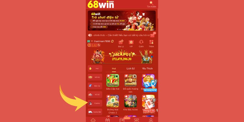 Live Casino 68WIN - Sân Chơi Đẳng Cấp Và Chuyên Nghiệp 1 Đôi nét về Live Casino 68WIN