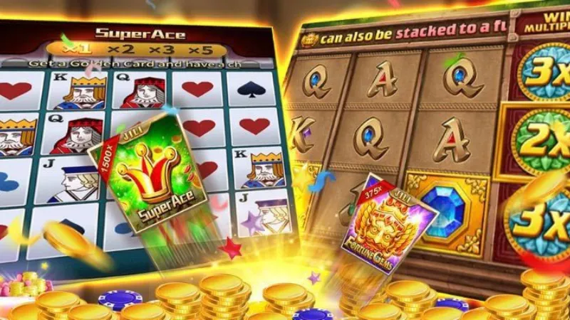 4+ Game Nổ Hũ Đổi Thưởng Thú Vị Và Công Thức Phá Hũ Bất Bại 4 Giải trí và nhận thưởng cùng Siêu Cấp ACE