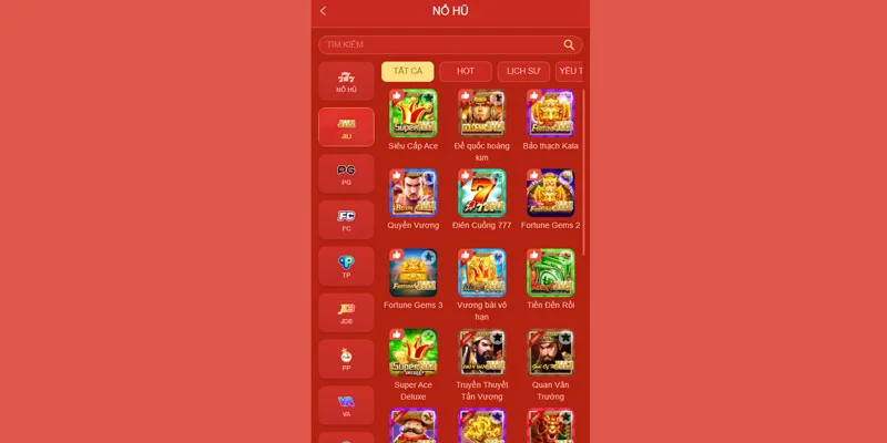 Nổ Hũ 68WIN - Siêu Phẩm Đổi Thưởng Với Tỷ Lệ Cao Nhất 2025 3 Sảnh Jili với cuộc phiêu lưu vương giả
