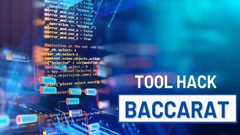 Tool Baccarat - Công Cụ Soi Cầu Chuẩn Xác, Dễ Dàng Thắng Lớn 2 Tìm hiểu về Tool Baccarat