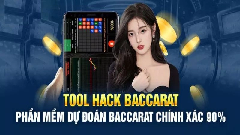 Tool Baccarat - Công Cụ Soi Cầu Chuẩn Xác, Dễ Dàng Thắng Lớn 4 Top những công cụ đạt hiệu quả cao